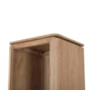 Bovenblad Kabinetkast Dallas Beige Marmer - Starfurn