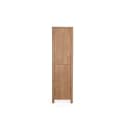Kabinetkast Dallas Naturel Mangohout 55 cm - Starfurn