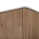 Kabinetkast Dallas Naturel Mangohout 55 cm - Starfurn