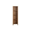 Kabinetkast Dallas Naturel Mangohout 55 cm - Starfurn