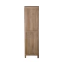 Kabinetkast Dallas Naturel Mangohout 55 cm - Starfurn