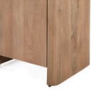 Kabinetkast Dallas Naturel Mangohout 55 cm - Starfurn