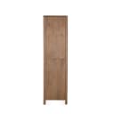 Kabinetkast Dallas Naturel Mangohout 55 cm - Starfurn