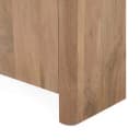 Dressoir Dallas Naturel Mangohout 100 cm - Starfurn
