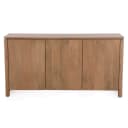Dressoir Dallas Naturel Mangohout 165 cm - Starfurn