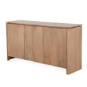 Dressoir Dallas Naturel Mangohout 165 cm - Starfurn