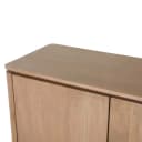 Dressoir Dallas Naturel Mangohout 165 cm - Starfurn