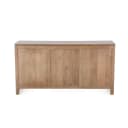 Dressoir Dallas Naturel Mangohout 165 cm - Starfurn