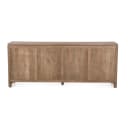 Dressoir Dallas Naturel Mangohout 210 cm - Starfurn