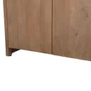 Dressoir Dallas Naturel Mangohout 210 cm - Starfurn