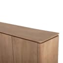 Dressoir Dallas Naturel Mangohout 210 cm - Starfurn
