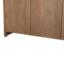 Dressoir Dallas Naturel Mangohout 210 cm - Starfurn