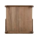 Vierkante Salontafel Dallas Naturel Mangohout 80 cm - Starfurn