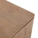 Bovenblad Salontafel Dallas Beige Marmer - Starfurn