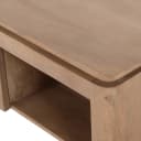 Bovenblad Salontafel Dallas Beige Marmer - Starfurn