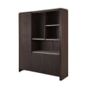 Inlegplank Vakkenkast XL Dallas Beige Marmer Set van 4 - Starfurn