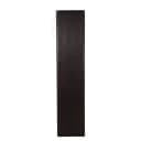 Vakkenkast XL Dallas Bruin Mangohout 160 cm - Starfurn