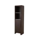 Boekenkast Dallas Bruin Mangohout 55 cm - Starfurn