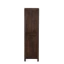 Boekenkast Dallas Bruin Mangohout 55 cm - Starfurn
