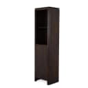 Boekenkast Dallas Bruin Mangohout 55 cm - Starfurn