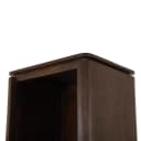Boekenkast Dallas Bruin Mangohout 55 cm - Starfurn