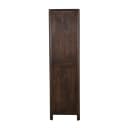 Boekenkast Dallas Bruin Mangohout 55 cm - Starfurn