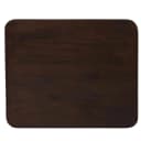 Boekenkast Dallas Bruin Mangohout 55 cm - Starfurn