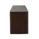 Tv meubel Dallas Bruin Mangohout 165 cm - Starfurn