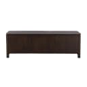 Tv meubel Dallas Bruin Mangohout 165 cm - Starfurn
