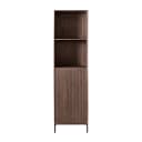 Boekenkast Madison Bruin Mangohout 55 cm - Starfurn