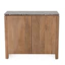 Dressoir Dallas Naturel Mangohout 100 cm - Starfurn
