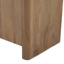 Dressoir Dallas Naturel Mangohout 100 cm - Starfurn