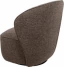 Avi draaifauteuil 360 - Present - Brown 440 - My Sons