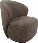 Avi draaifauteuil 360 - Present - Brown 440 - My Sons