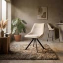 Stoel Bliss Beige - By-Boo
