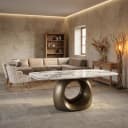 Castello Eetkamertafel 200 cm - Tower Living