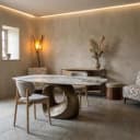Castello Eetkamertafel 220 cm - Tower Living