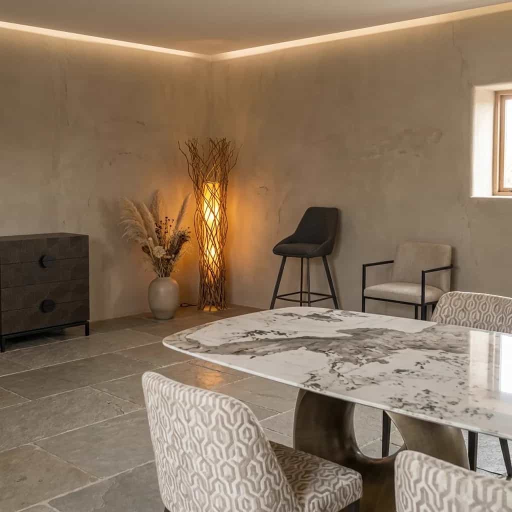 Castello Eetkamertafel 240 cm