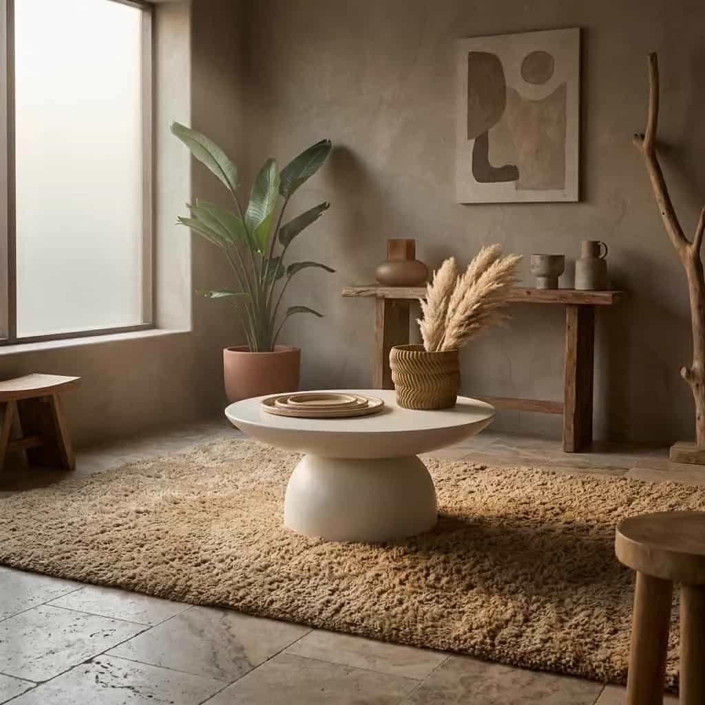 Salontafel Canto Small - Off White
