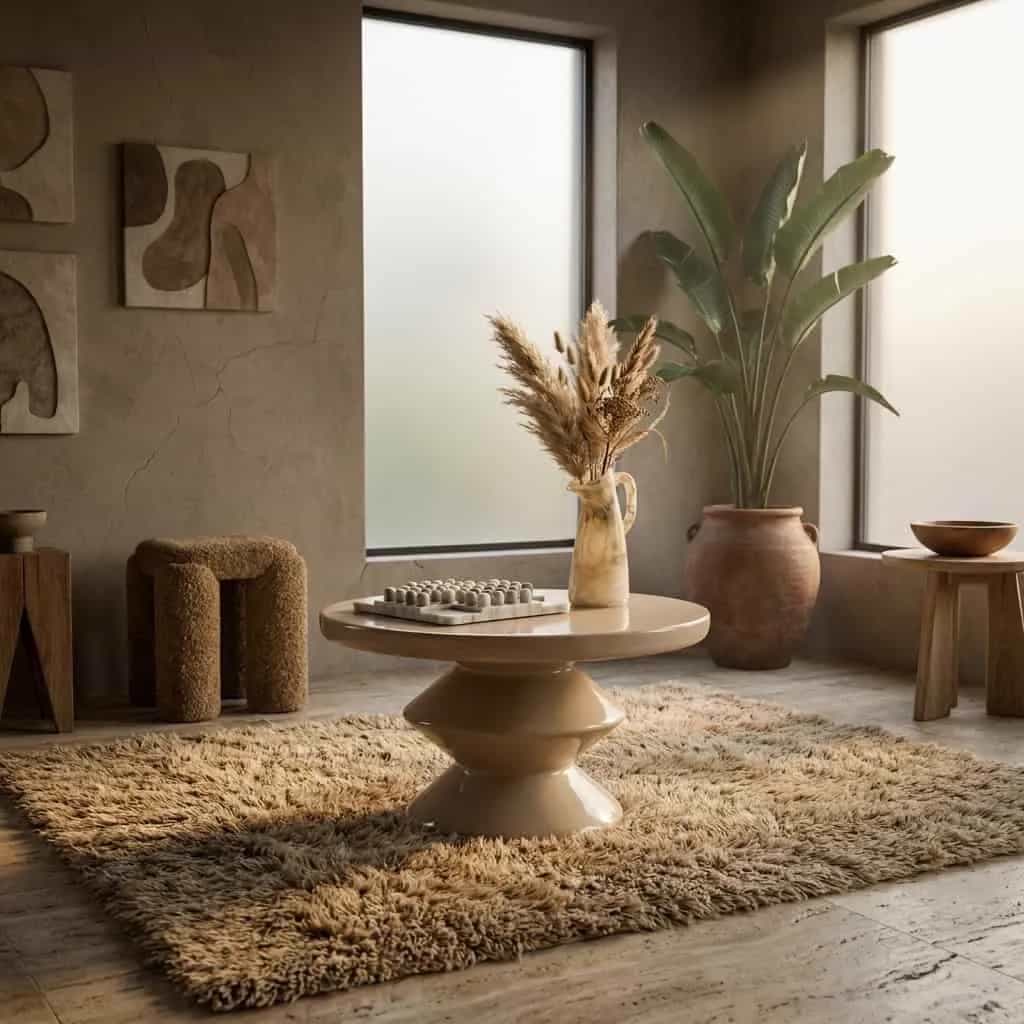 Salontafel Circolo Small Taupe