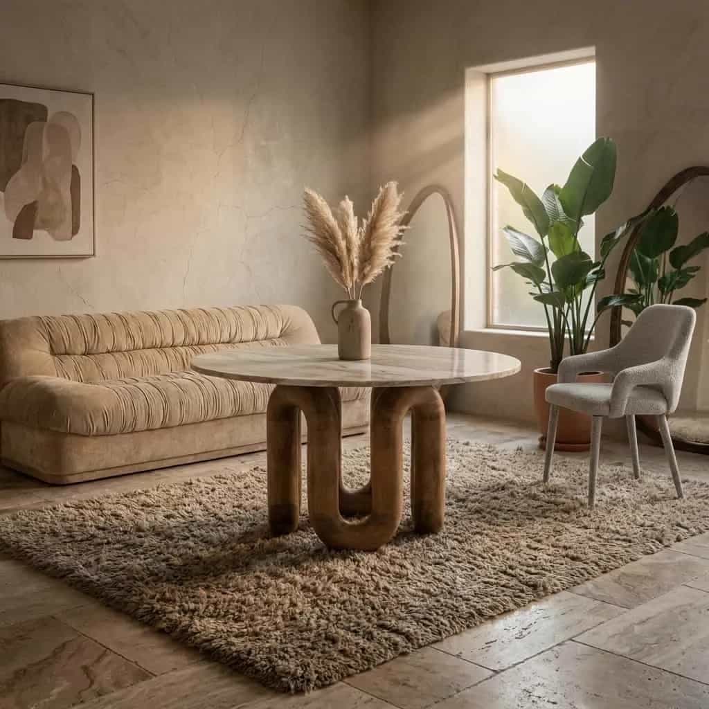 Salontafel LoopStone