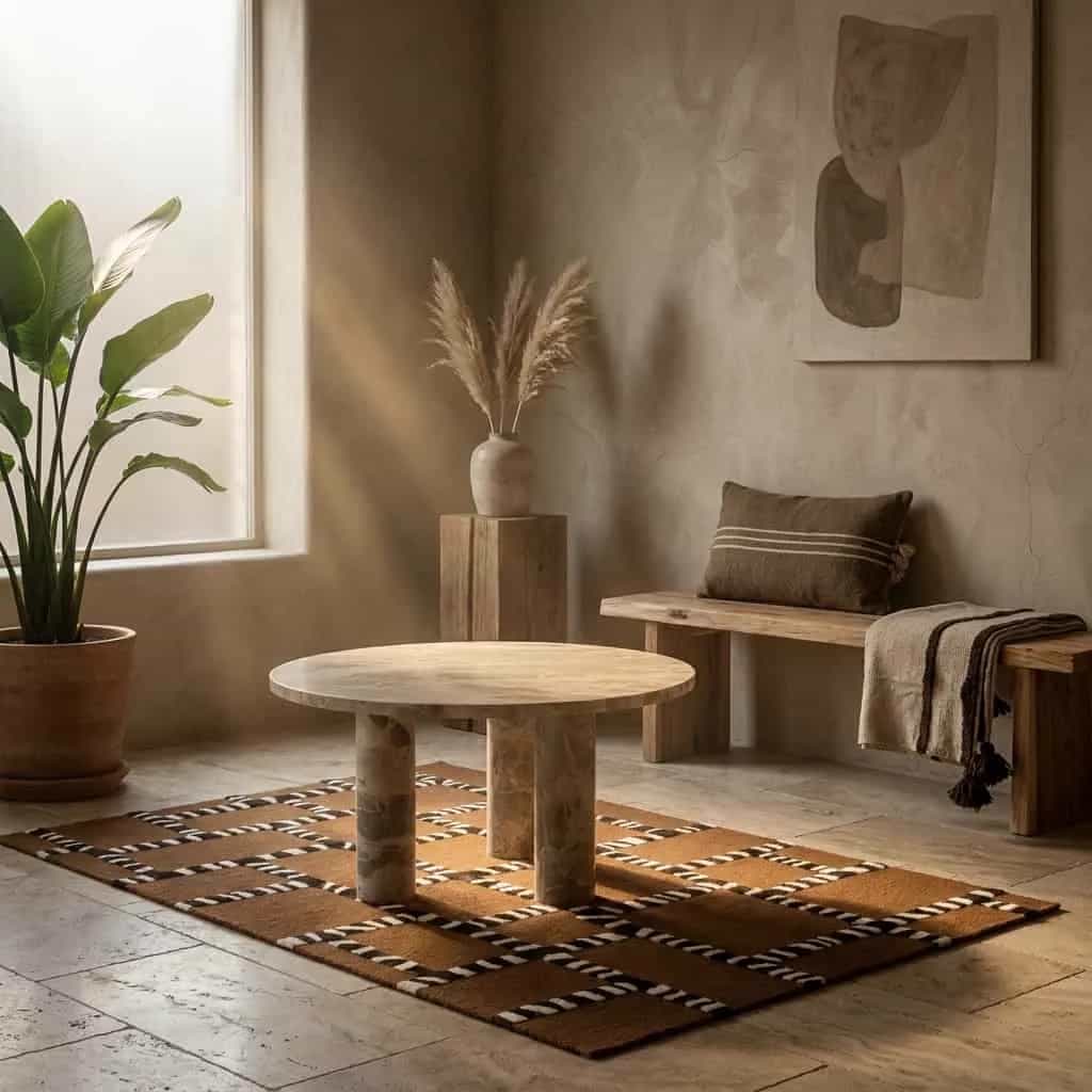 Salontafel Marmo