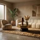 Salontafel Bunga Large - By-Boo