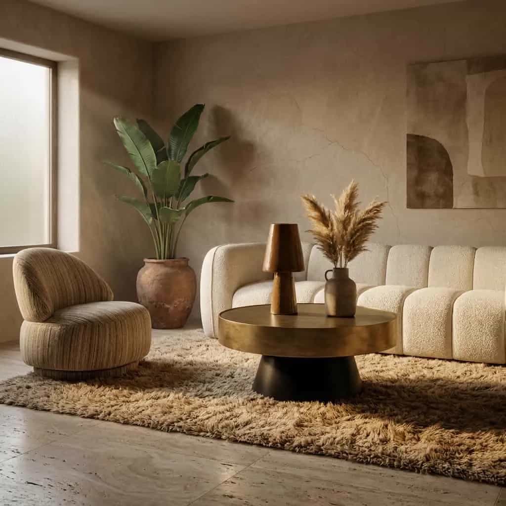 Salontafel Bunga Large