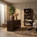 Dressoir Dallas Bruin Mangohout 210 cm - Starfurn