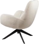 Elvis draaifauteuil 360 - Monet - Pearl 0855 - My Sons