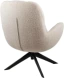 Elvis draaifauteuil 360 - Monet - Pearl 0855 - My Sons