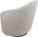 Jimi draaifauteuil 360 - Puente - Ecru 06 - My Sons