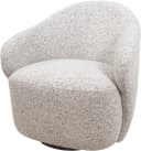 Jimi draaifauteuil 360 - Puente - Ecru 06 - My Sons