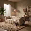 Bank Cubetto - taupe - By-Boo